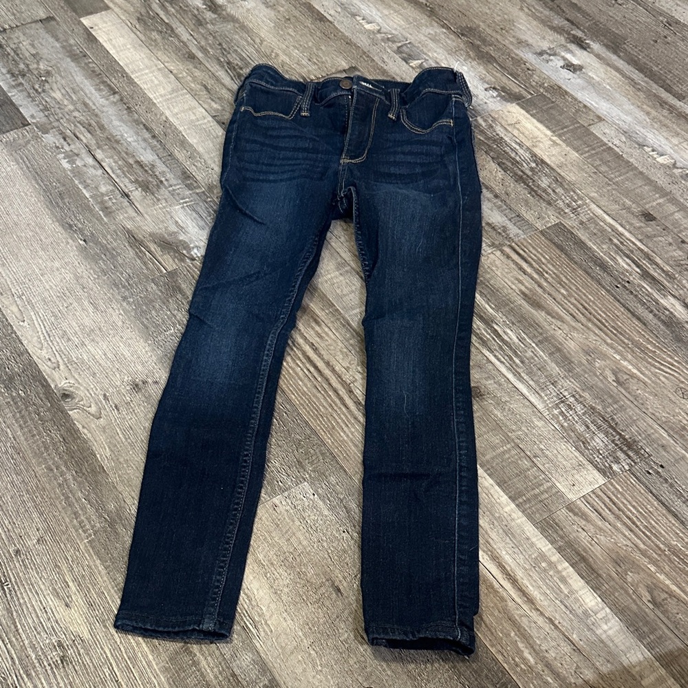 Dark Blue Women's Jeans